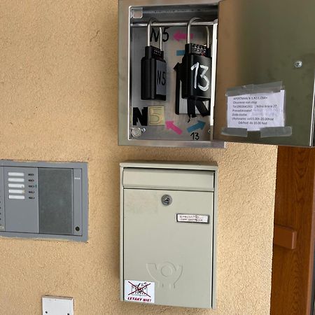 Liptovsky Jan,Apartman N5,Apartman N13 ภายนอก รูปภาพ