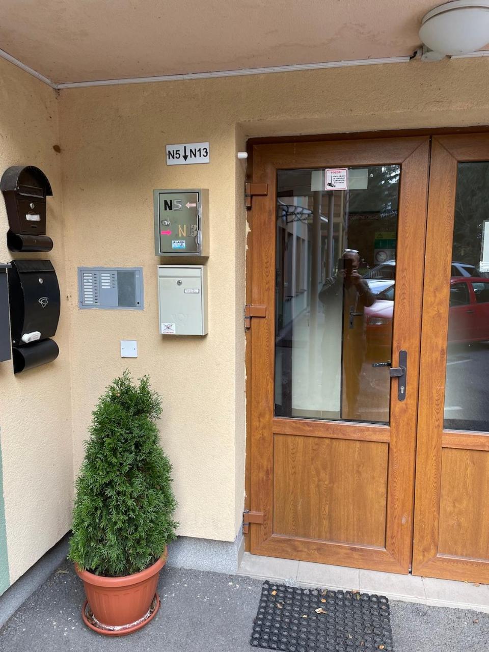 Liptovsky Jan,Apartman N5,Apartman N13 ภายนอก รูปภาพ